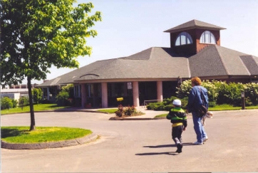 Windsor Locks Public Library Logo